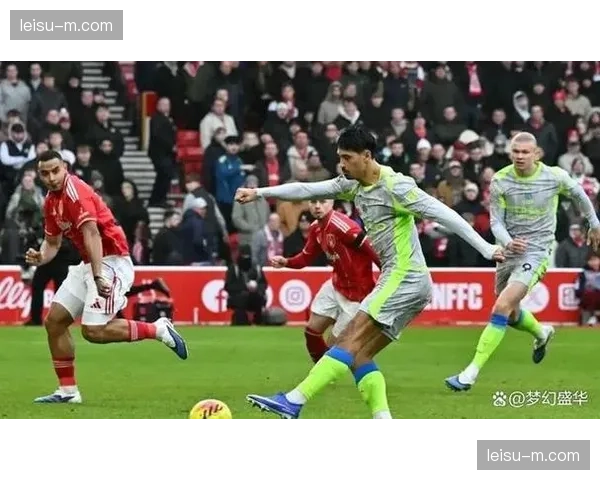 英超成为最擅长反击联赛 快速反击射门数量持续上升