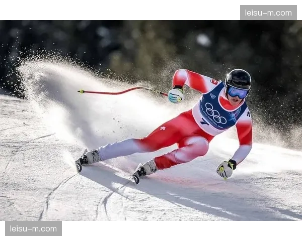 瑞士高山滑雪选手冯阿尔曼连夺三金 成为米兰冬奥首位三冠王
